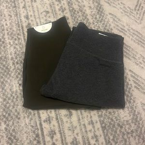 2 Pack Aerie Leggings (New With Tags)